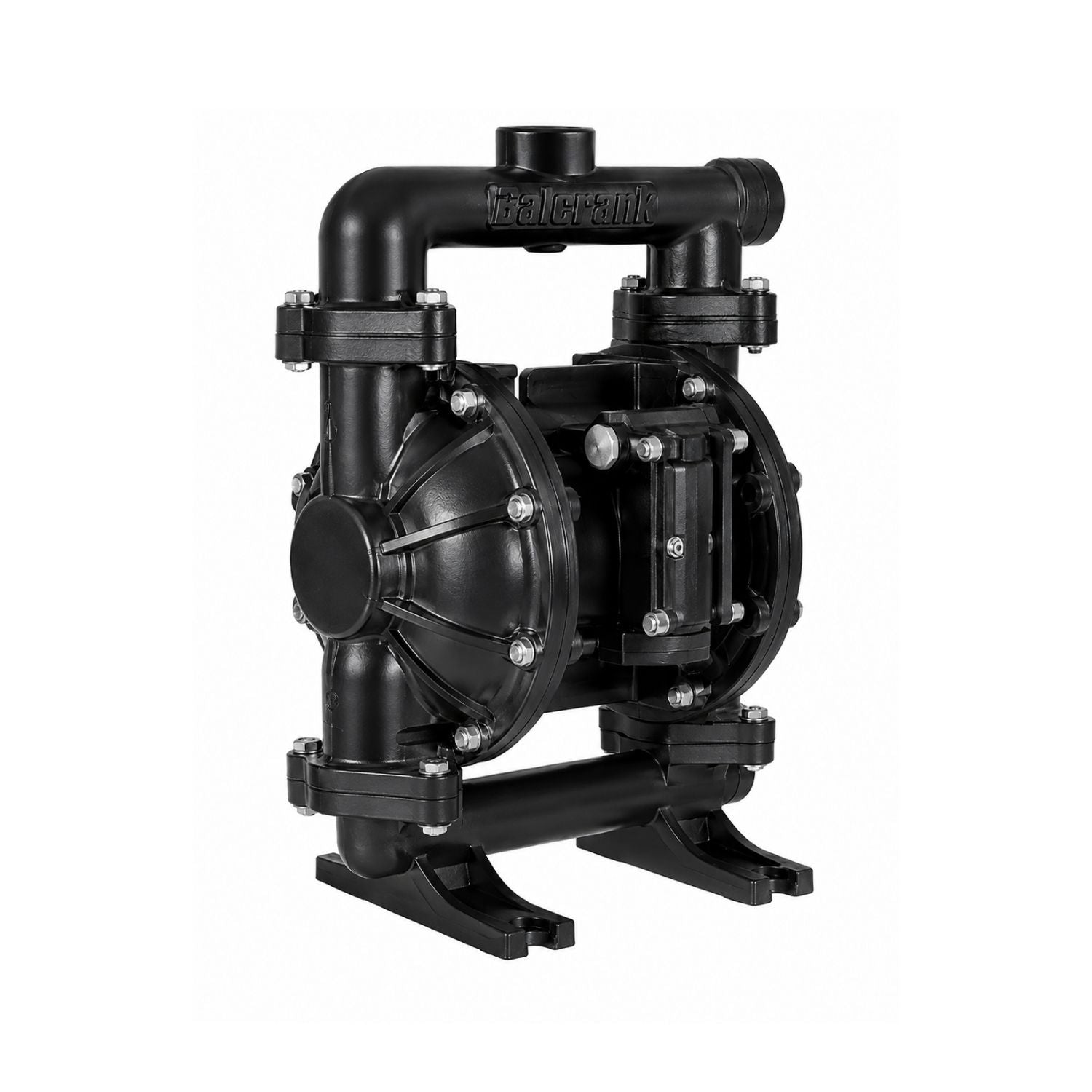 Balcrank CP10 1" Aluminum AODD Diaphragm Pump #1120-045, AlamoEquipment.com