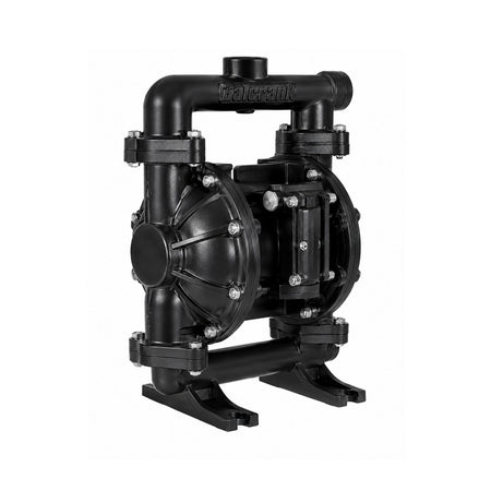 Balcrank CP10 1" Aluminum AODD Diaphragm Pump #1120-045, AlamoEquipment.com
