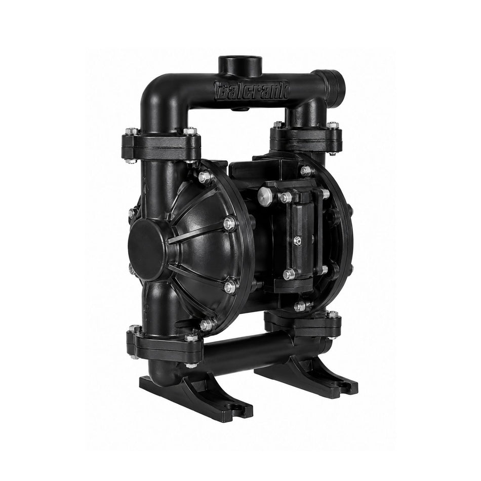 Balcrank CP10 1" Aluminum AODD Diaphragm Pump #1120-045, AlamoEquipment.com