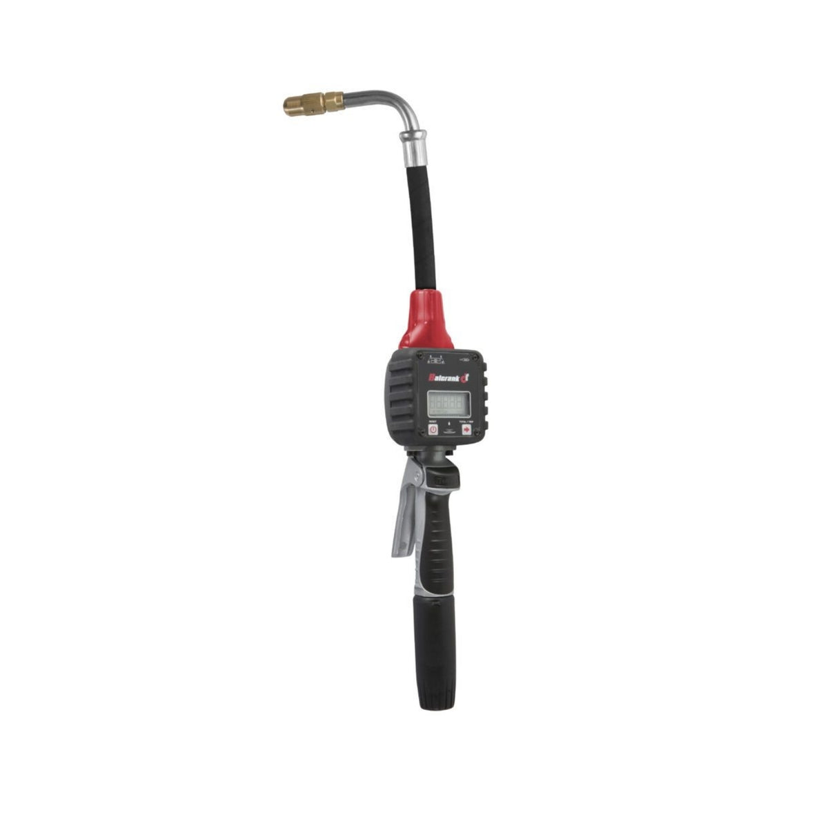 Balcrank DR (Digital Register) Control Handle, Flex-Mem, 1/4-Turn, Oil #3330-159, AlamoEquipment.com