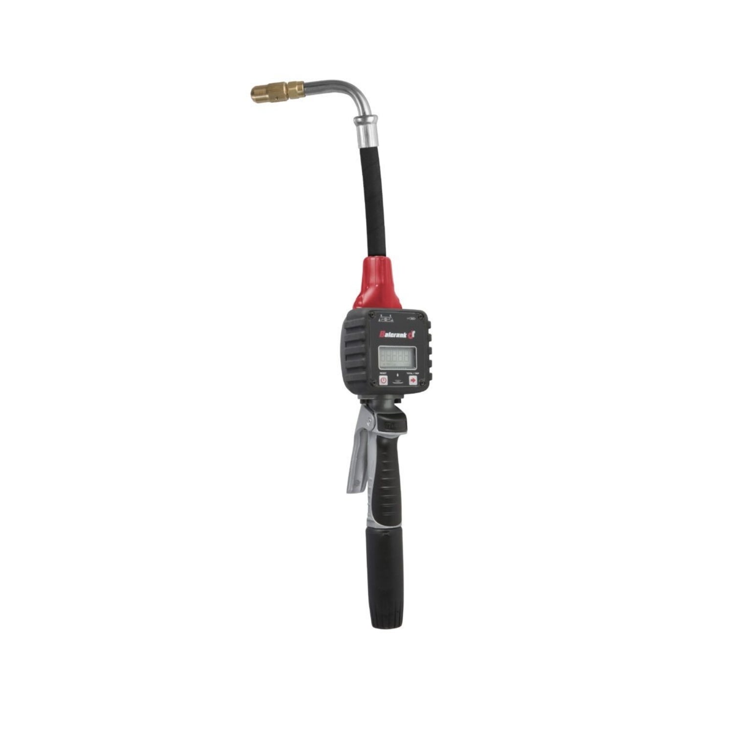 Balcrank DR (Digital Register) Control Handle, Flex-Mem, 1/4-Turn, Oil #3330-159, AlamoEquipment.com