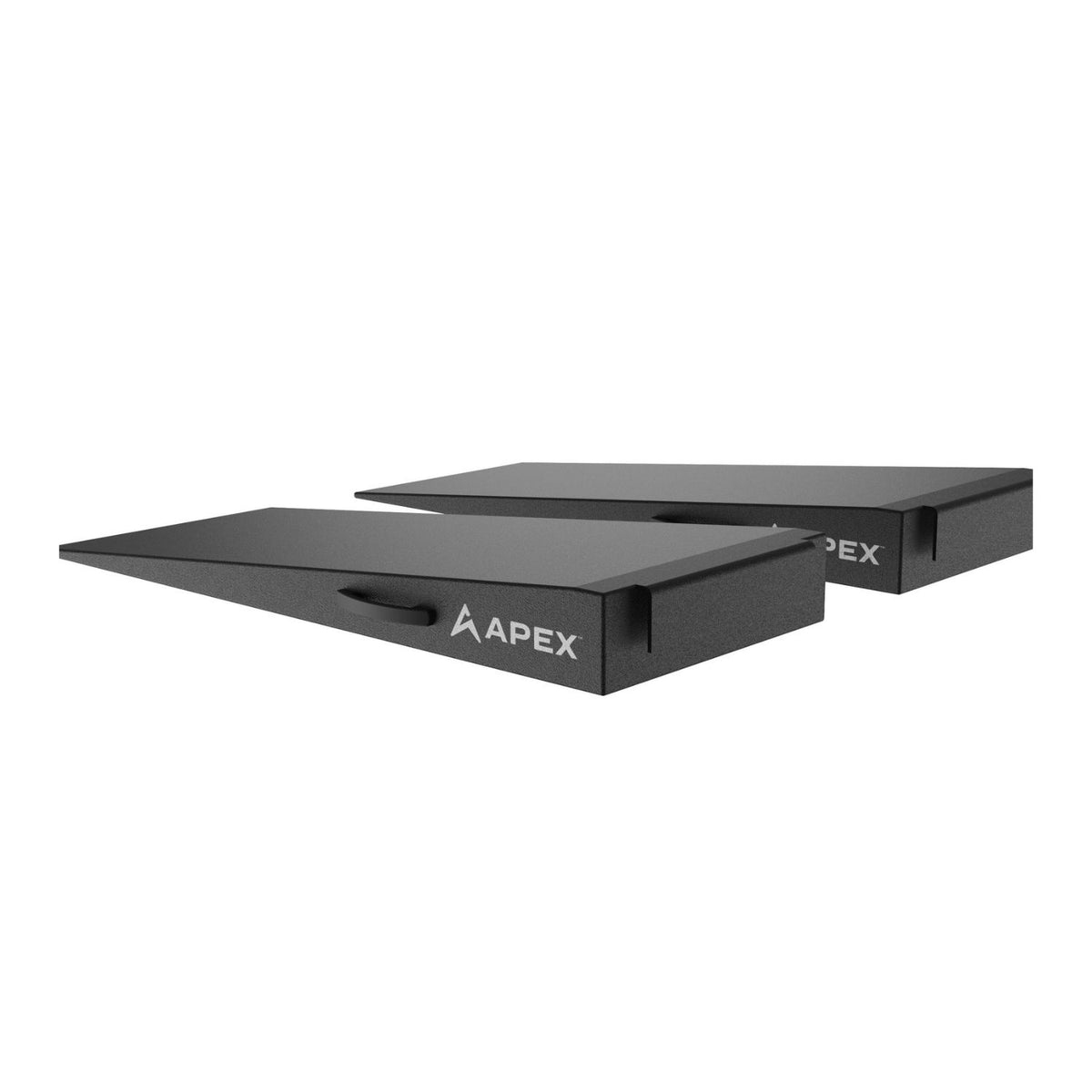 BendPak APEX 48 in. Foam 4-Post Ramp Kit, Set of 2 #5174172, AlamoEquipment.com