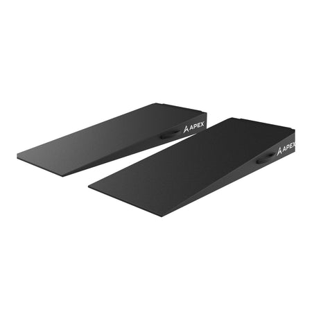 BendPak APEX 48 in. Foam 4-Post Ramp Kit, Set of 2 #5174172, AlamoEquipment.com