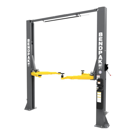 BendPak 10APX High-Rise Two-Post Car Lift 10,000 lb #5175306, AlamoEquipment.com