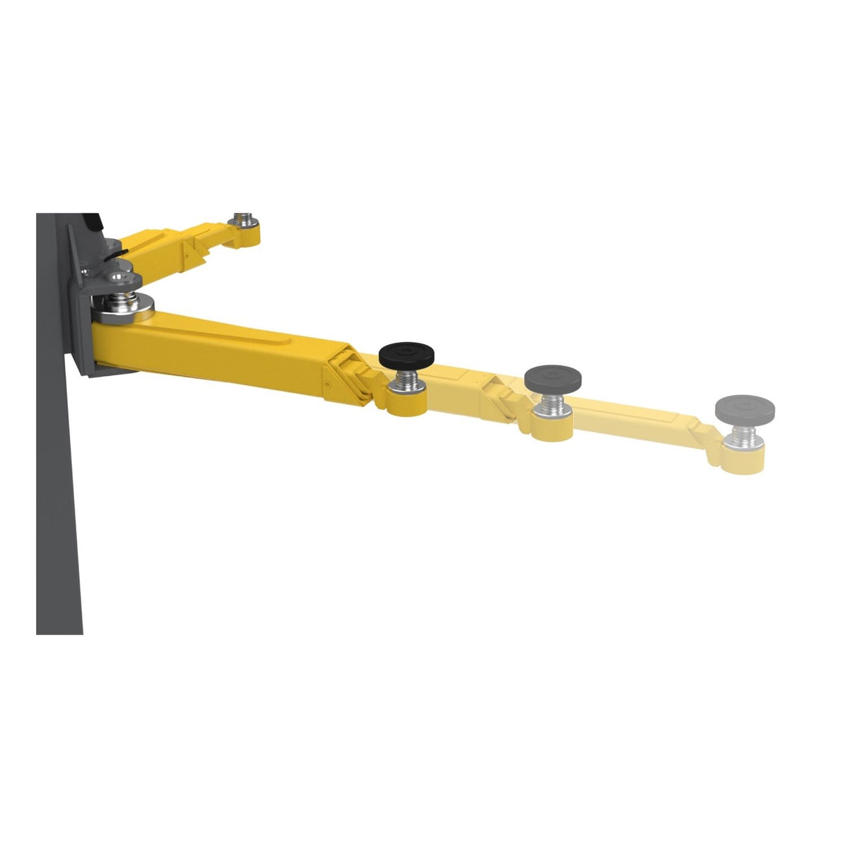 BendPak 10APX High-Rise Two-Post Car Lift 10,000 lb #5175306, AlamoEquipment.com