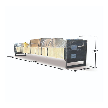 BendPak 10APX High-Rise Two-Post Car Lift 10,000 lb #5175306, AlamoEquipment.com