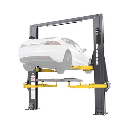 BendPak OctaFlex 12DPS Eight-Arm Two-Post Service Lift SKU 5175612 | AlamoEquipment.com