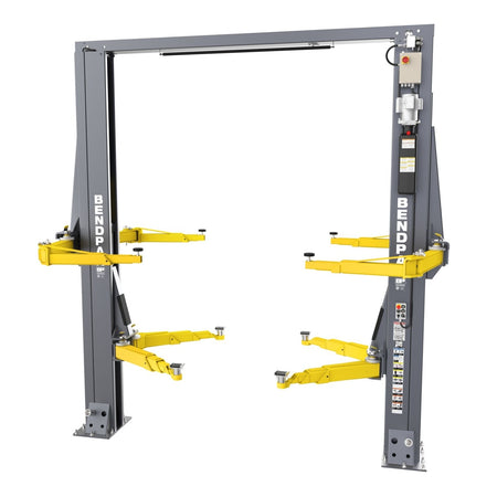 BendPak OctaFlex 12DPS Eight-Arm Two-Post Service Lift SKU 5175612 | AlamoEquipment.com