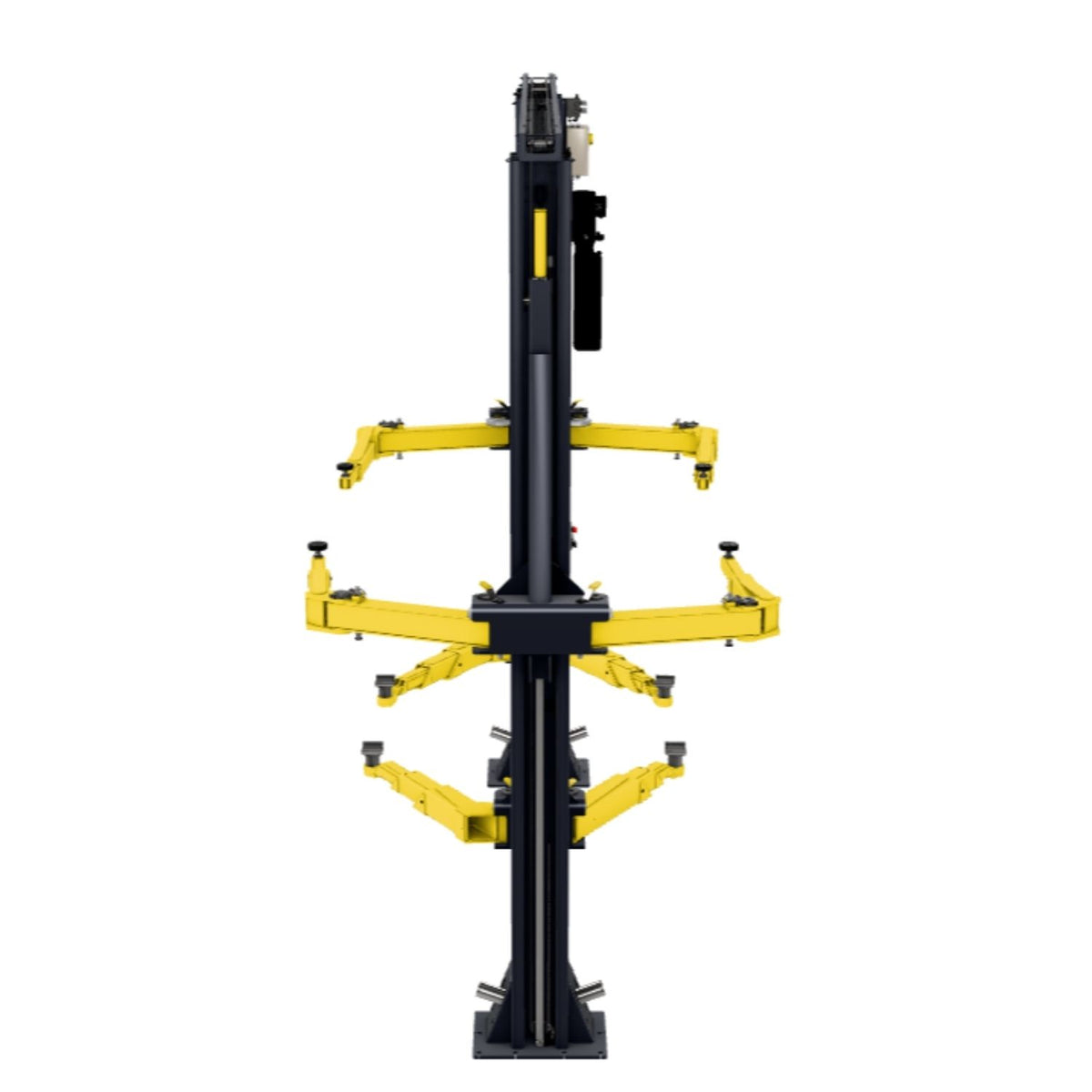 BendPak OctaFlex 12DPS Eight-Arm Two-Post Service Lift SKU 5175612 | AlamoEquipment.com