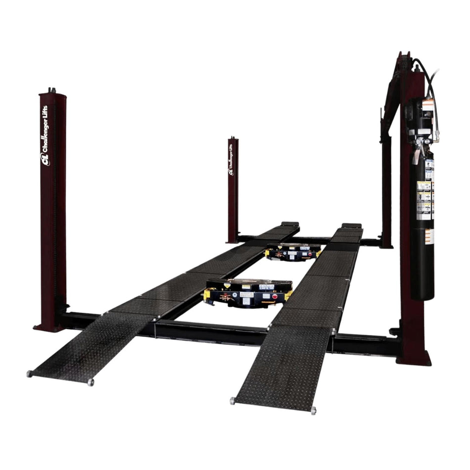 Challenger 18K 4-Post, AlamoEquipment.com