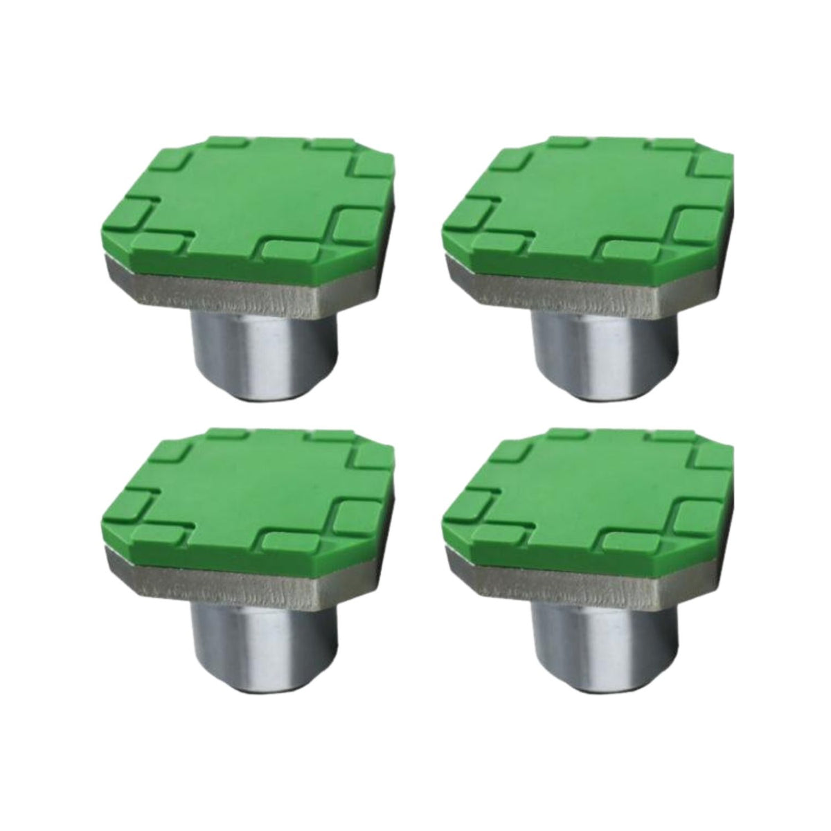 Challenger Green Urethane Replacement Pad for EVFPK #B2270G-02, AlamoEquipment.com