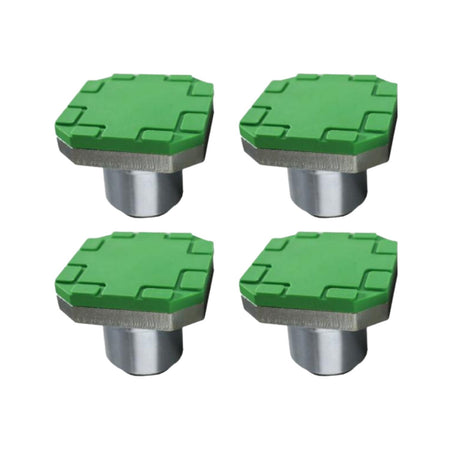 Challenger Green Urethane Replacement Pad for EVFPK #B2270G-02, AlamoEquipment.com