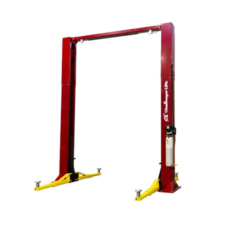 Challenger 16,000 lb Symmetric Cargo 2-Post Lift #CL16-3S, AlamoEquipment.com