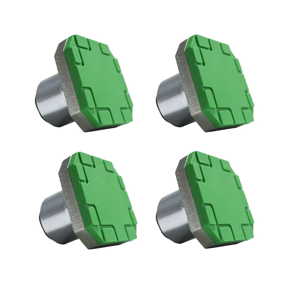 Challenger Electric/Luxury Vehicle Footpad Kit for 2-Post #EVFPK, AlamoEquipment.com
