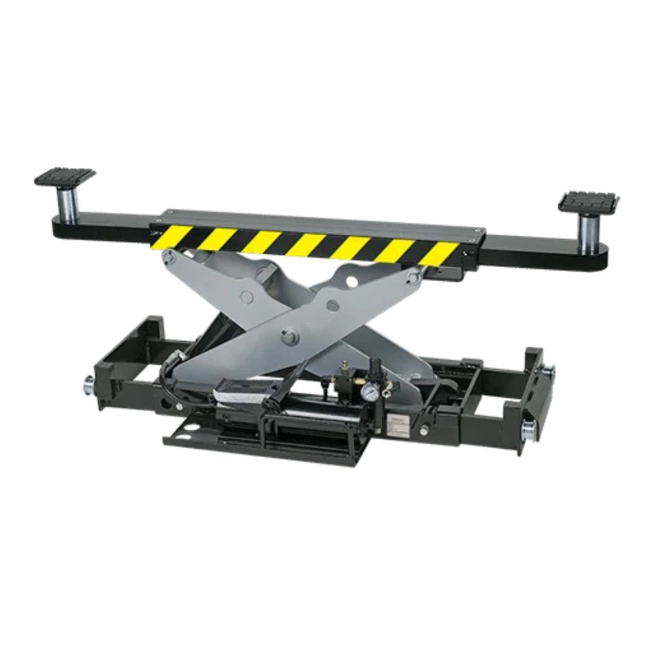 Challenger 9,000 lb Rolling Jack #RJ9-GS