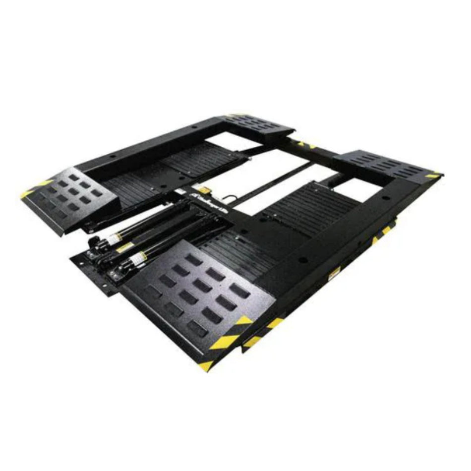 Challenger 10K Short-Rise Scissor Lift 220V #SRM10-220, AlamoEquipment.com