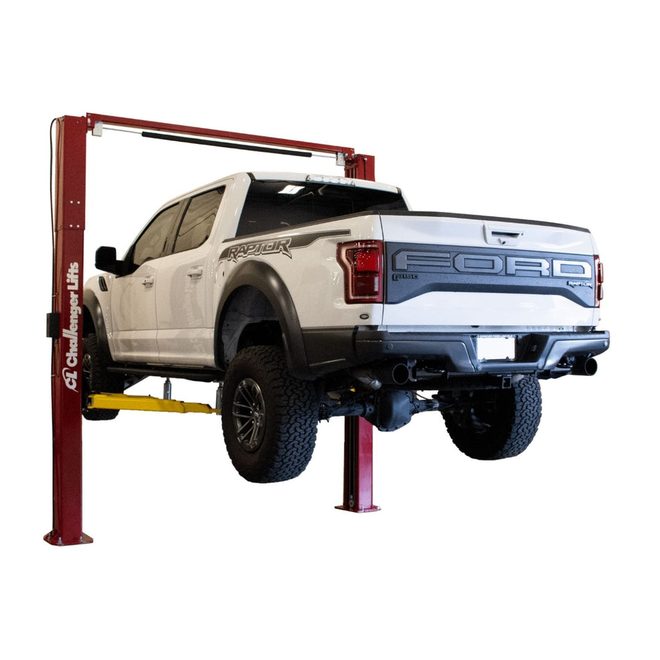 Challenger 10,000 lb Versymmetric 2-Post Lift #VLE10, AlamoEquipment.com