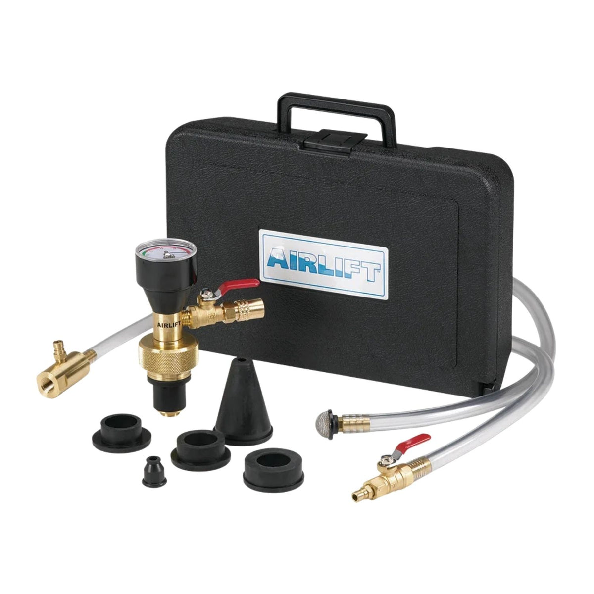 UView AirLift Radiator Air Purge Kit #550000, AlamoEquipment.com