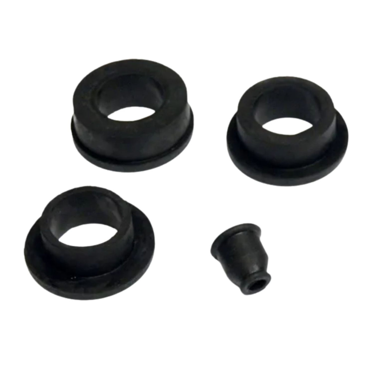 UView Airlift & Vacufill Rubber Adapters (4 Sizes) #550535, AlamoEquipment.com