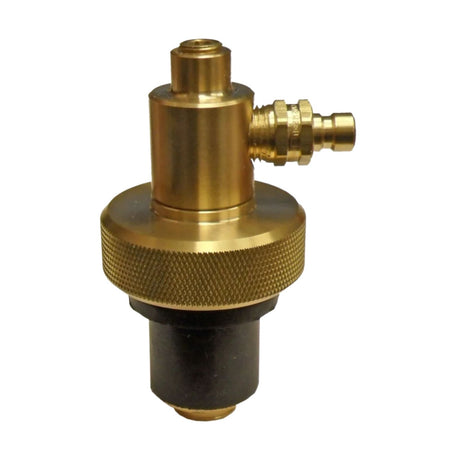 UView Vacufill Radiator Neck Adapter #570150, AlamoEquipment.com
