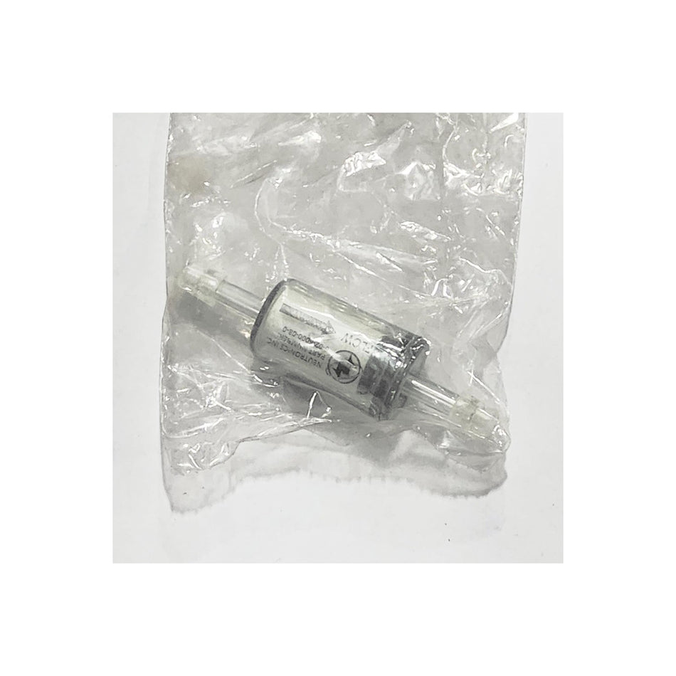 Flo-Dynamics Filter for Refrigerant Identifier #03035-1, AlamoEquipment.com