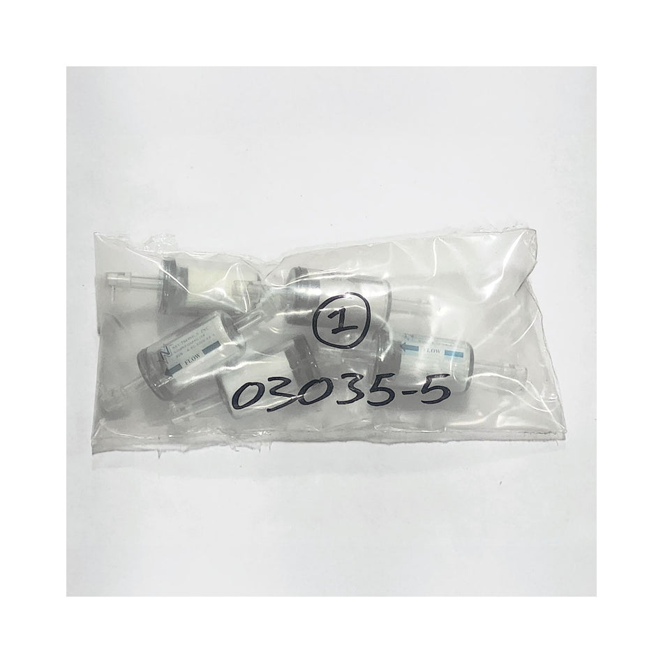 Flo-Dynamics Filters (5 Pack) for Refrigerant Identifier #03035-5, AlamoEquipment.com