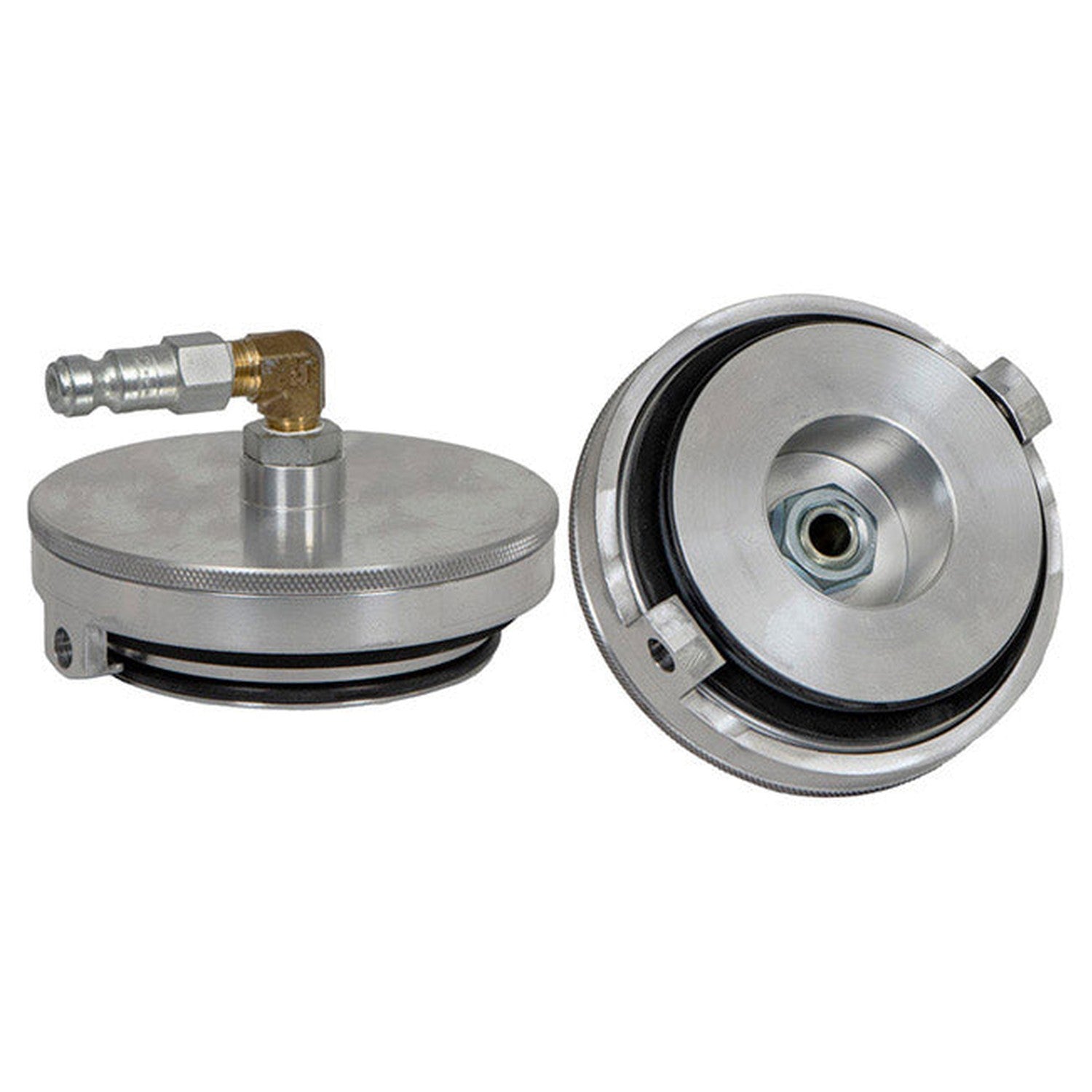 Flo-Dynamics Honda 75 MM, Size 16, Brake Adapter for Brake #40100001, AlamoEquipment.com