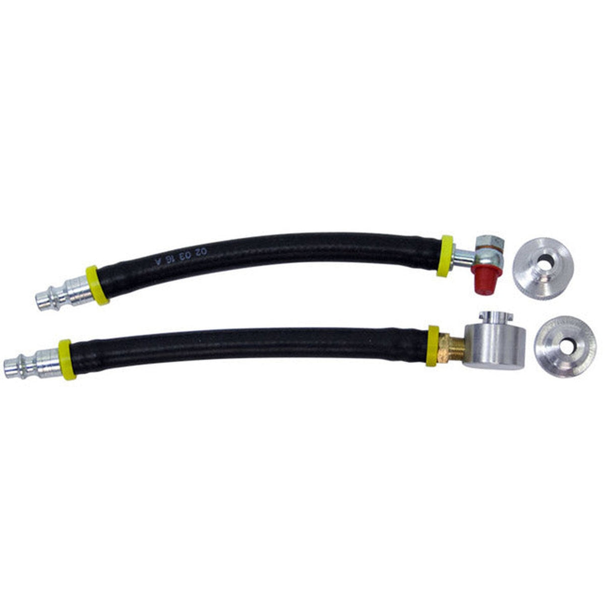 Flo-Dynamics Lexus Adapter Set #40100018, AlamoEquipment.com