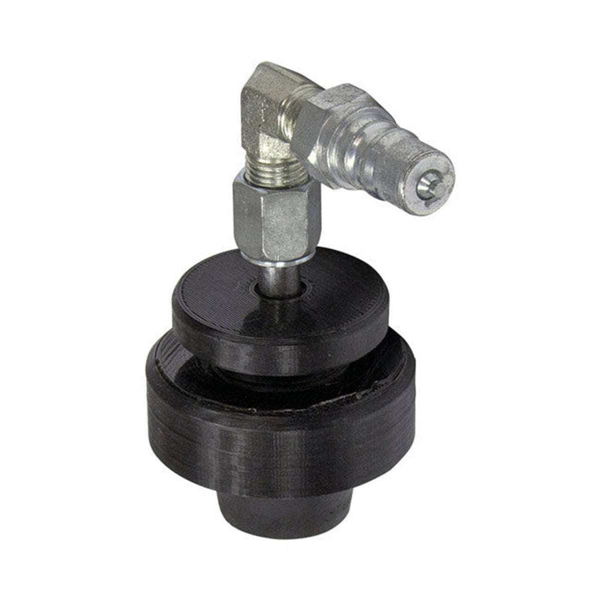Flo-Dynamics Chevy Silverado 2014 and Newer ATF Adapter #40100060, AlamoEquipment.com