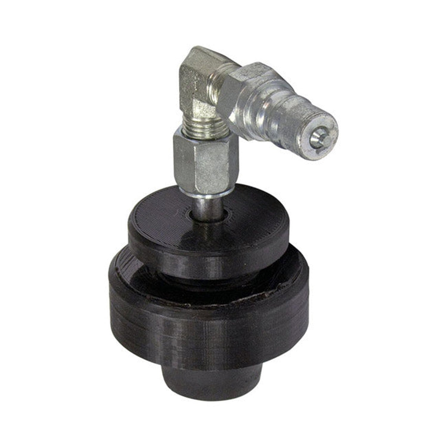 Flo-Dynamics Chevy Silverado 2014 and Newer ATF Adapter #40100060, AlamoEquipment.com