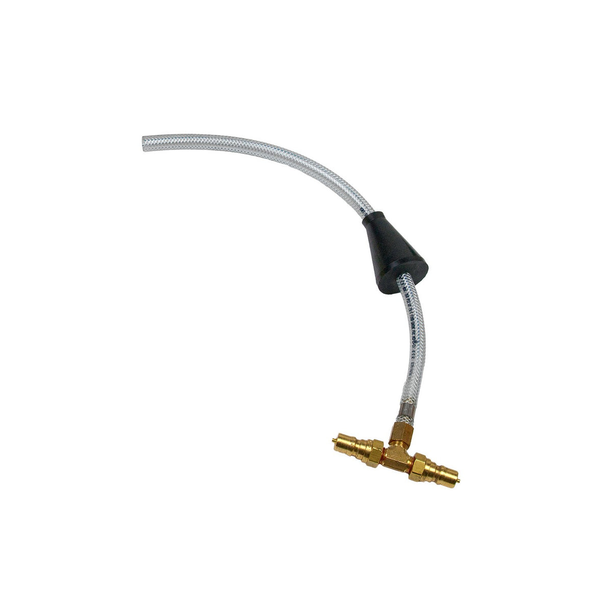 Flo-Dynamics Rubber Sliding Cone, T Fitting for PSICOOL #40100071, AlamoEquipment.com