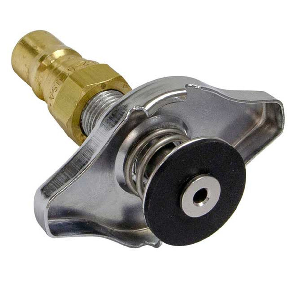 Flo-Dynamics Radiator Adapter for Small Asian Vehicles #40100073, AlamoEquipment.com