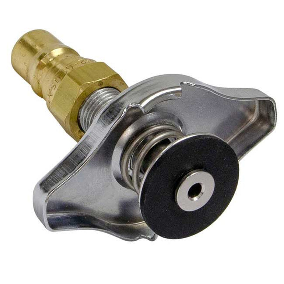Flo-Dynamics Radiator Adapter for Small Asian Vehicles #40100073, AlamoEquipment.com