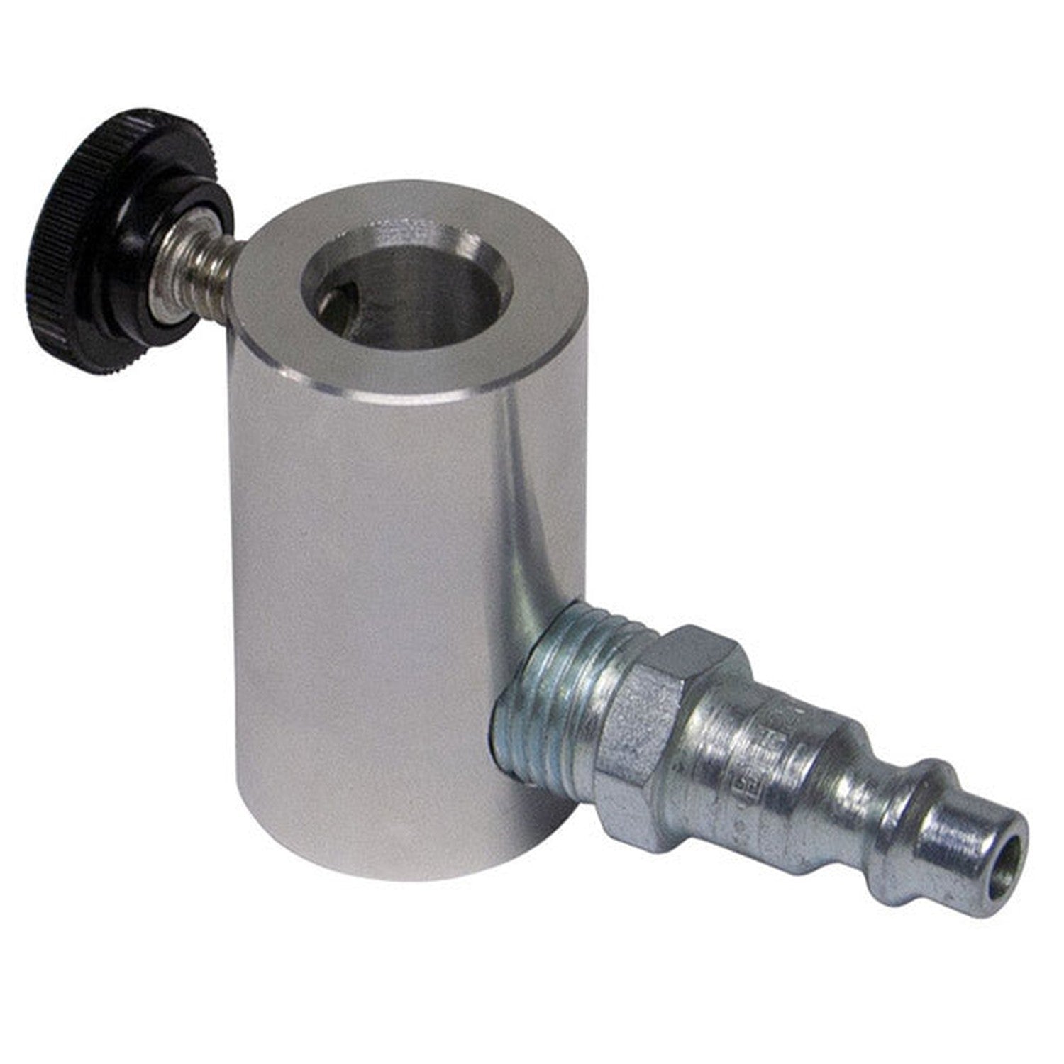 Flo-Dynamics GM Female Line Adapter — Work in Place of Open #40100080, AlamoEquipment.com