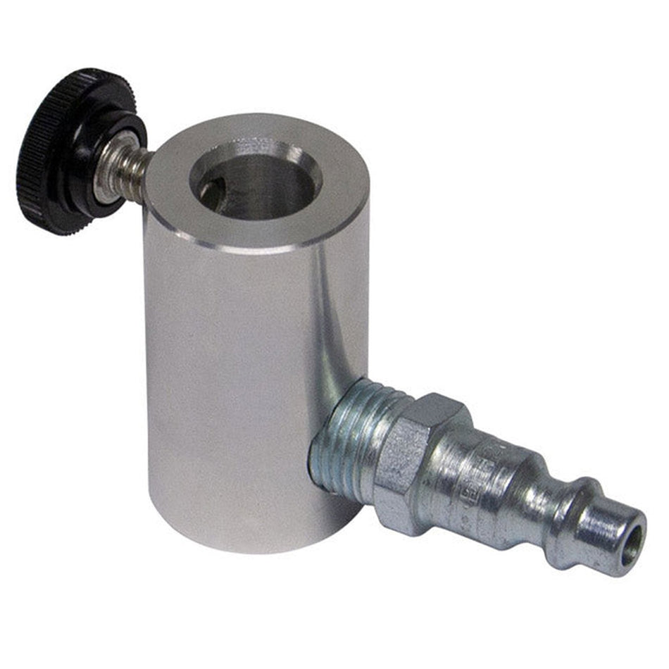 Flo-Dynamics GM Female Line Adapter — Work in Place of Open #40100080, AlamoEquipment.com
