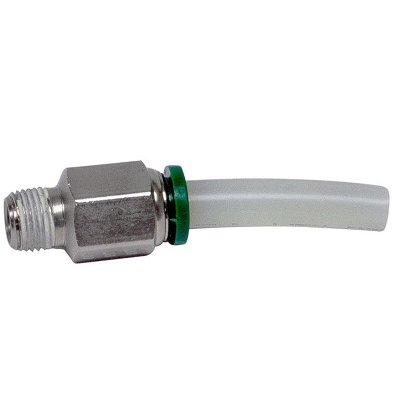 Flo-Dynamics 1/8 Inch NPT Transmission Drain Plug Adapter #40100083, AlamoEquipment.com