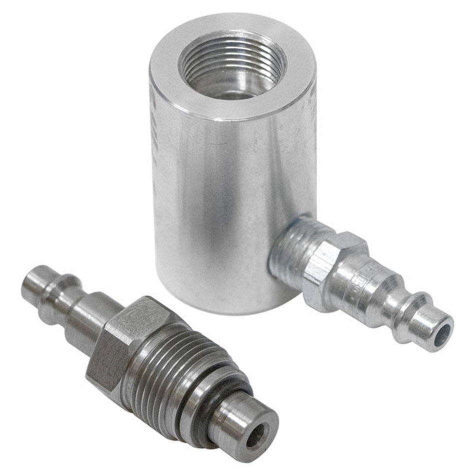 Flo-Dynamics Dodge/Ford Thermostat Bypass Fitting Set #40100089, AlamoEquipment.com