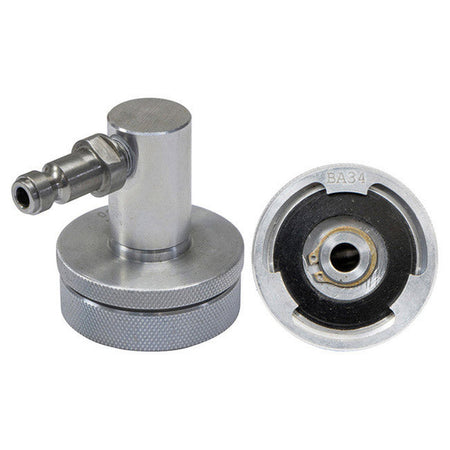 Flo-Dynamics Chrysler Brake Adapter, B34 #40100094, AlamoEquipment.com