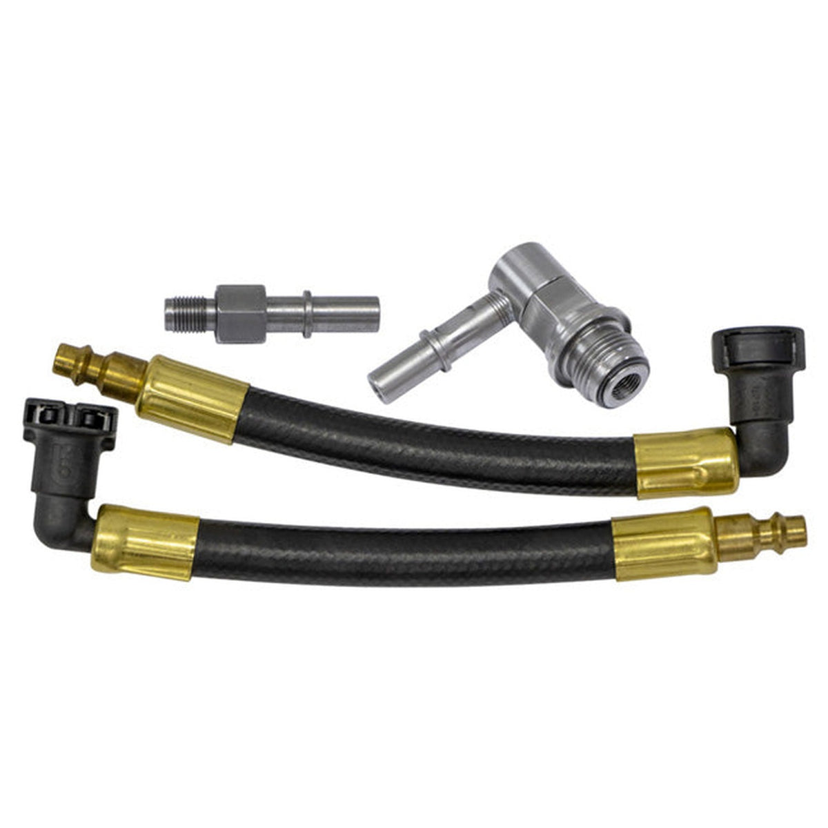 Flo-Dynamics Ford 6r80 Adapter Kit 20mm #40100108, AlamoEquipment.com