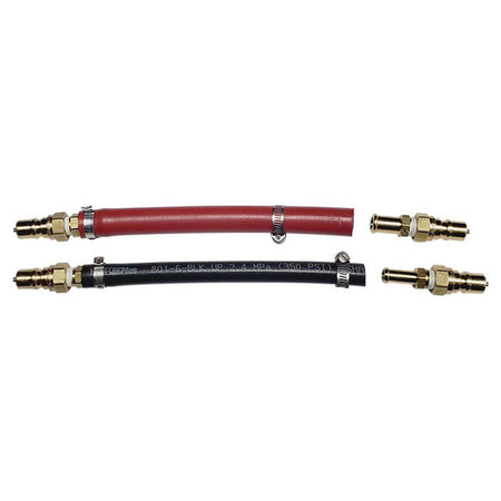 Flo-Dynamics Toyota Prius 3/8 & 1/2 Inch Coolant Adapter Kit #40100126, AlamoEquipment.com