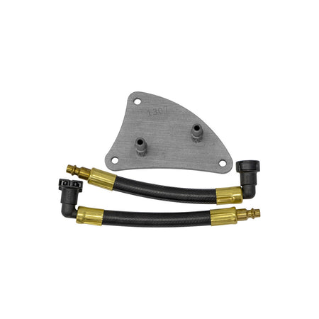 Flo-Dynamics Toyota Highlander ATF Exchanger Adapter Kit #40100128, AlamoEquipment.com