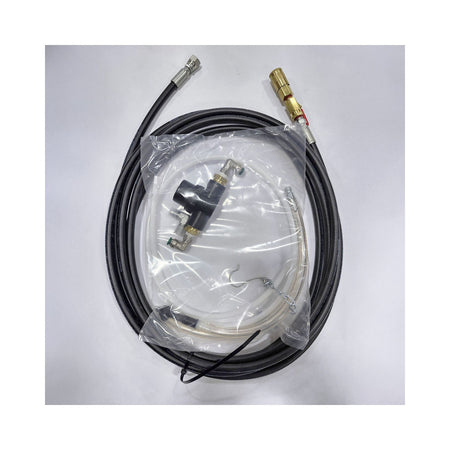 Flo-Dynamics Conversion Kit, Coil Hose to Straight Hose for #40100142, AlamoEquipment.com