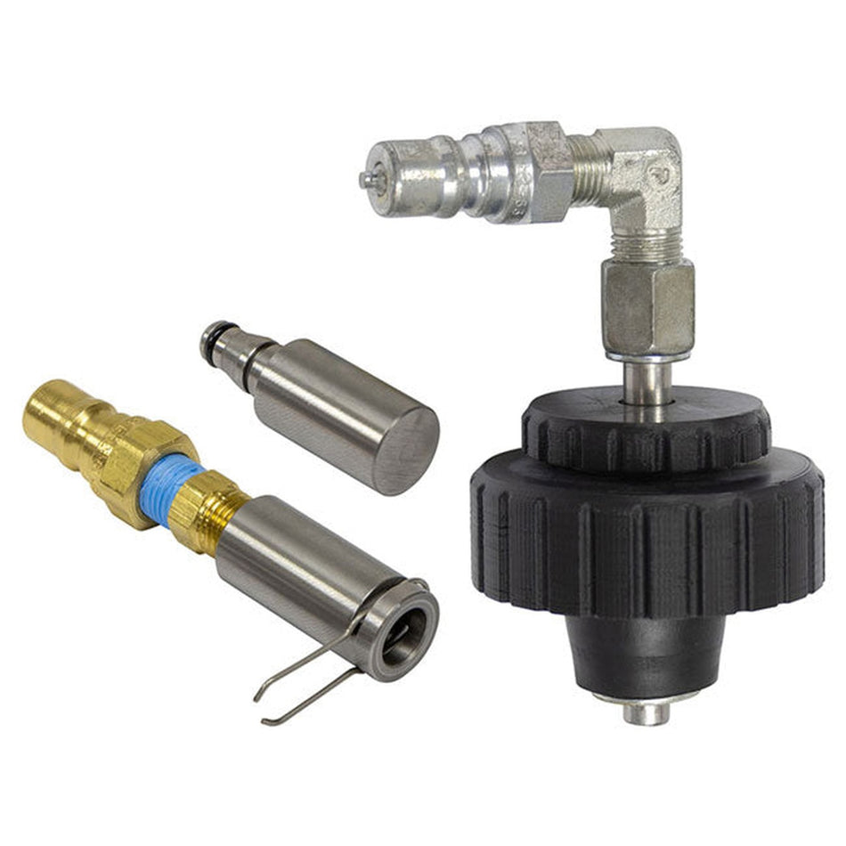 Flo-Dynamics MB Coolant Adapter Kit, E-350 2012-2016 for #40100145, AlamoEquipment.com