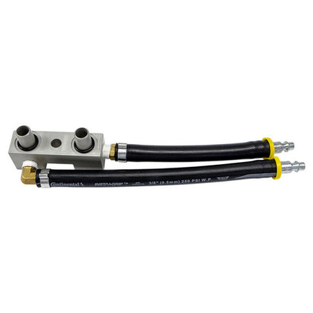Flo-Dynamics GM Full Size Allison 1000 Series Adapter #40100148, AlamoEquipment.com