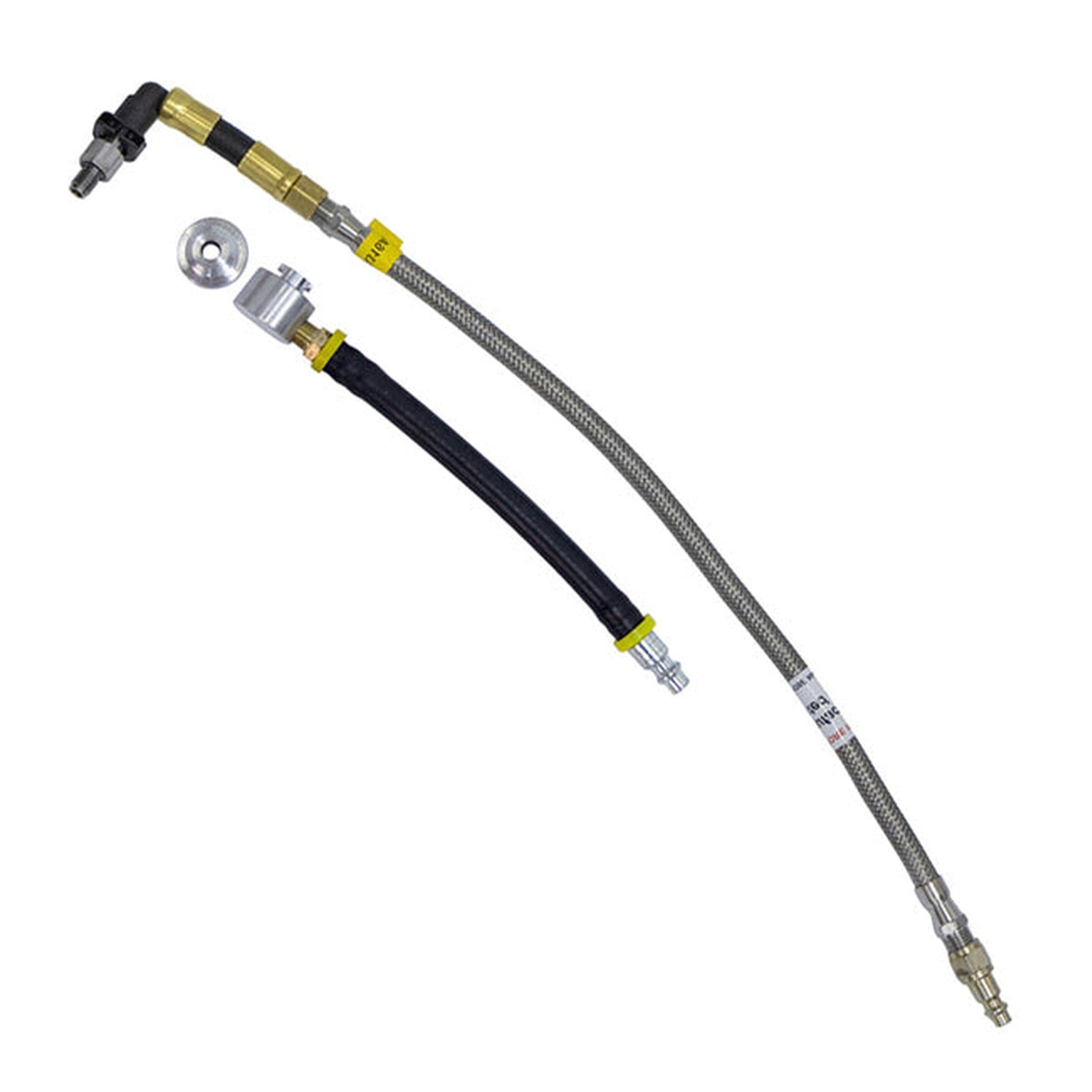 Flo-Dynamics Jeep-Chrysler ATF Adapter #40100151, AlamoEquipment.com