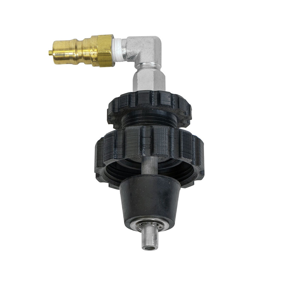Flo-Dynamics GM 3500 Coolant Adapter #40100166, AlamoEquipment.com