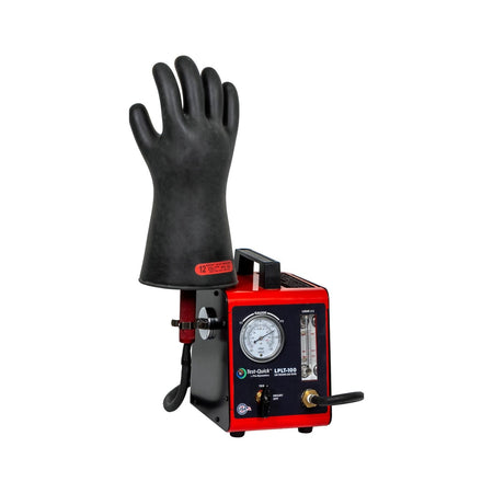Flo-Dynamics Insulated Glove Adapter Kit #40100170, AlamoEquipment.com