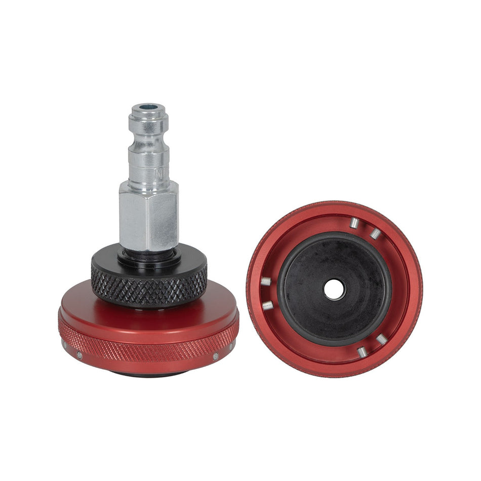 Flo-Dynamics Chrysler 3 Tab Adapter for Brake Machines #40100175, AlamoEquipment.com