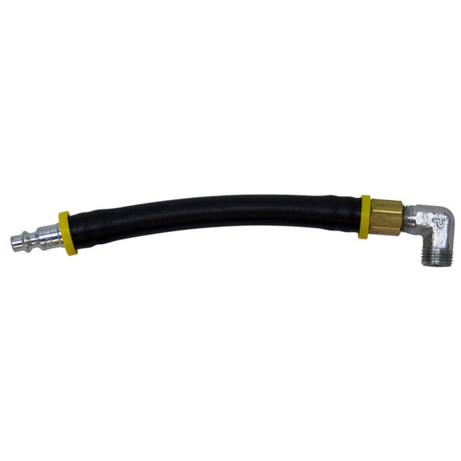 Flo-Dynamics Mercedes Male Adapter #40200276, AlamoEquipment.com