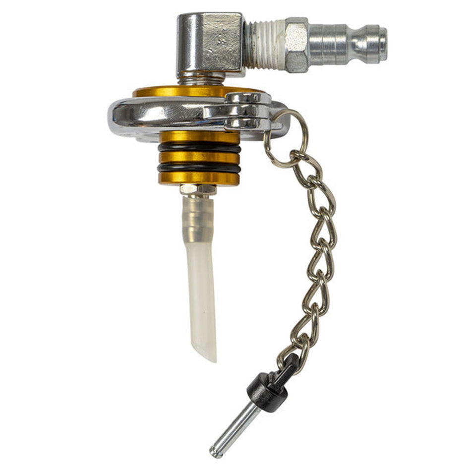 Flo-Dynamics BC24 Toyota Adapter for All Brake Machines #40201532, AlamoEquipment.com